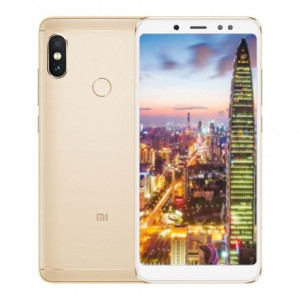 Xiaomi Redmi Note 5 3/32GB Złoty US