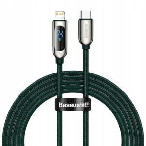 Baseus kabel USB-C do Lightning 20W 2m CATLSK-A06