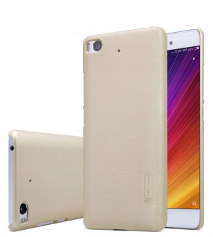 Etui Nillkin plecki do Xiaomi MI 5S Mi5S złote