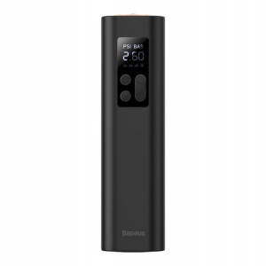 Baseus mini kompresor CRCQ000001 - Czarny