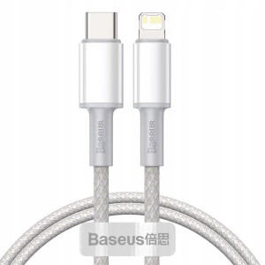 Baseus kabel USB Typ C Lightning 2m CATLGD-A02