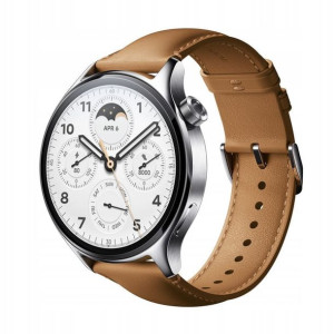 Smartwatch Xiaomi Watch S1 Pro Silver