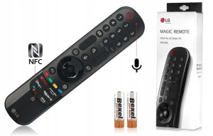 Pilot Lg Magic Remote Mr22gn Nfc 2022