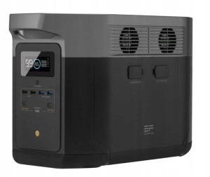 Przenośna stacja zasilania EcoFlow Delta MAX 2016W