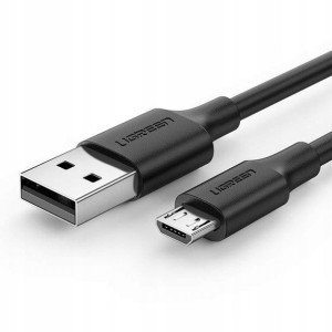 Ugreen Kabel USB do Micro USB QC 3.0 2.4A 1m 60136
