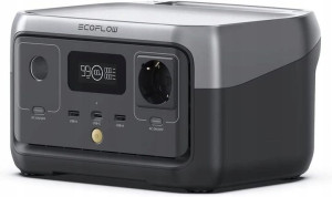 EcoFlow RIVER 2 Przenośna stacja mocy 256WH Portab