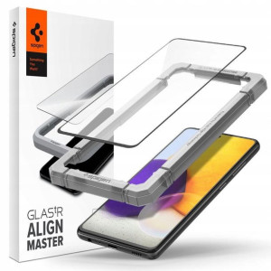 Szkło Spigen Glass FC AlignMaster Galaxy A52 A52s