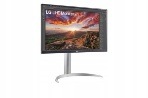 Monitor 27" LG 27UP850N-W LED UHD 4K IPS 5ms