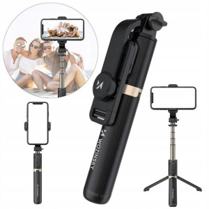 Wozinsky selfie stick teleskopowy statyw do zdjęć