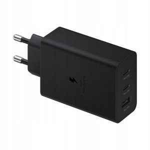 Samsung ładowarka sieciowa 2x USB Typ C / USB PPS,