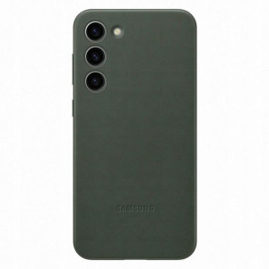 Samsung Leather Cover etui Samsung Galaxy S23+ pok