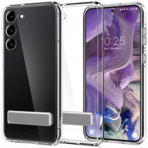 Spigen Ultra Hybrid S do Samsung Galaxy S23 5G Cry