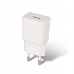 Ładowarka Maxlife MXTC-01 USB 2.1A Biała