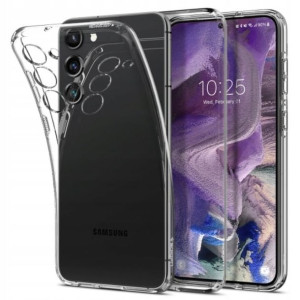 Spigen Liquid Crystal do Samsung Galaxy S23 Crysta