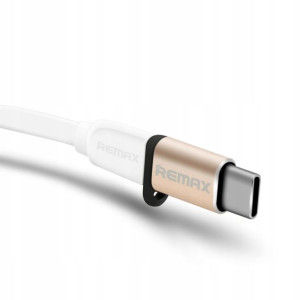 Adapter Remax przejściówka micro USB na Typ-C zł