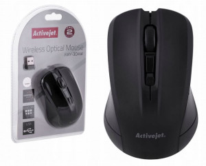 Activejet mysz bezprzewodowa USB AMY-304W