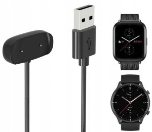 Ładowarka do Amazfit GTS 2, 2e / GTR, 2e, 2 mini