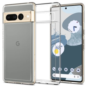 Spigen Ultra Hybrid do Google Pixel 7 Pro Crystal
