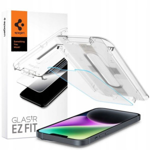 Szkło Spigen GLAS.TR SLIM ”EZ FIT” iPhone 13 /13 P
