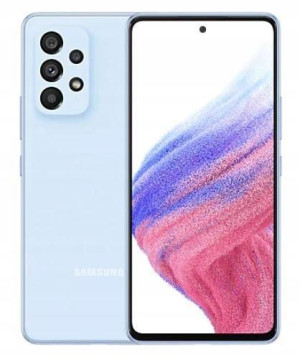 Samsung A53 5G DS 6/128GB NFC IP67 Blue SM-A536B
