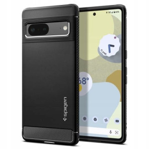 Spigen Rugged Armor etui do Google Pixel 7 Matte B