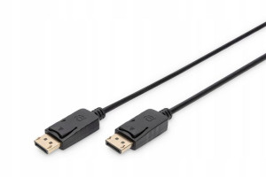 Kabel Assmann AK-340100-030-S DisplayPort M 3m