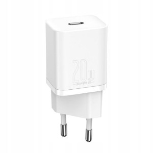 Baseus Super Si QC 1C Ładowarka 20W CCSUP-B02