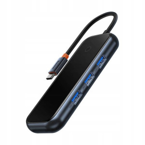 Baseus Hub 4w1 USB-C na 4xUSB 3.0 WKJZ010513