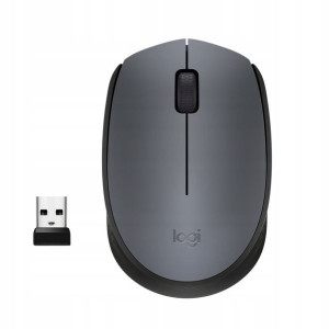 Mysz Logitech M170 910-004642 optyczna 1000 DPI