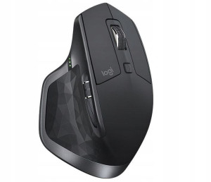 Mysz Logitech MX Master 2S - Graphite laserowa