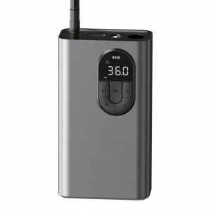 Baseus mini kompresor do kół Inflator CRCQB02-0A