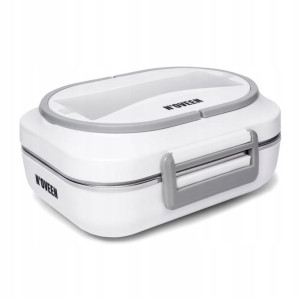 Lunch Box LB510 Grey Noveen Elektryczny Podgrzewa