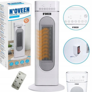 Grzejnik ceramiczny PTC3000 Tower Smart Noveen
