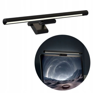 Baseus i-work lampka LED na monitor 5W DGIWK-P01