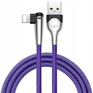 Baseus Kabel MVP Lightning 2.4A 1M BLU CALMVP-D03