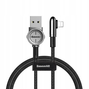 Baseus Exciting Kabel Lightning 1.5A 2m CALCJ-B01