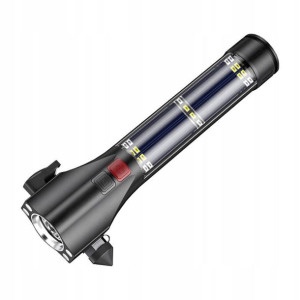Superfire Latarka solarna D30 310lm 2000mAh