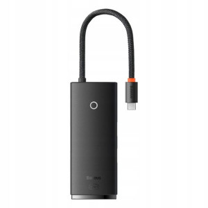 Baseus Lite HUB Typ C - 2 x USB 3.0 HDMI SD