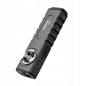 Superfire G20 Latarka Wielofunkcyjna 470lm USB