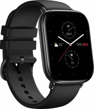 Zepp E Smartwatch Huami Xiaomi Prostok Onyx Black