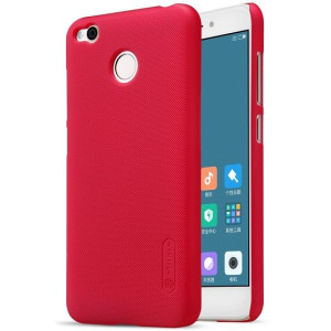 Nillkin Etui plecki do Xiaomi Redmi Note 4X Red