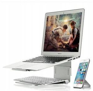 Podstawka aluminiowa pod laptopa M111054