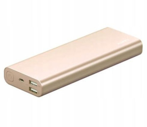 Aukey PB-AT20 Powerbank 20100mAh 5.4A QC3.0 Gold
