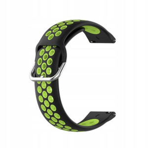 Pasek Tech-Protect Softband Amazfit Bip 41mm Zielo