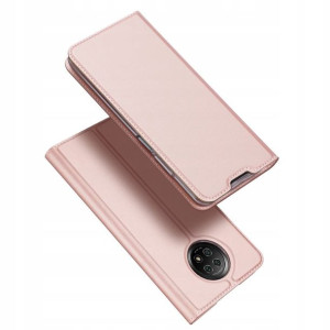 Dux Ducis SkinPro do Xiaomi Redmi Note 9T Różowa