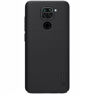 Nillkin Frosted Shield Xiaomi Redmi 9 Czarne