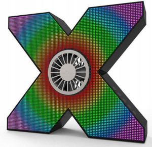 Głośnik Doss AsimOM X1 DS-1198 RGB LED Bluetooth