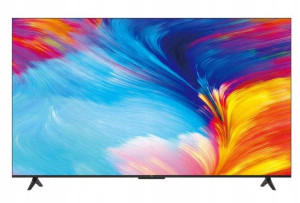 Telewizor TCL 50P638 4K UHD HDR Smart TV DVB-T2