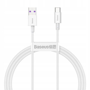 Baseus Superior kabel USB Typ C 1m 66W CATYS-02