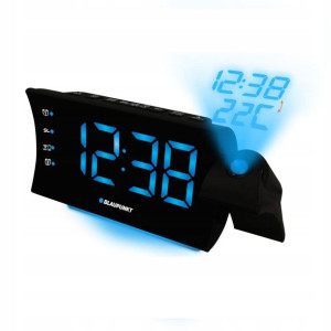Blaupunkt Radiobudzik CRP81USB z projektorem (f)